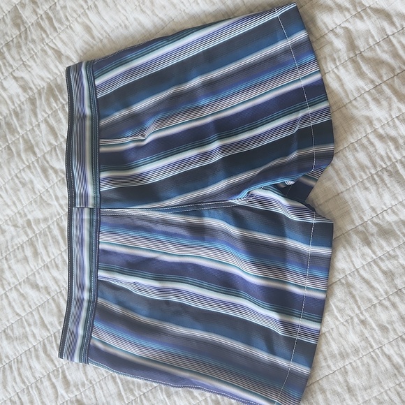 Parke & Ronen 3" Swim Trunks - 32" - Picture 7 of 7